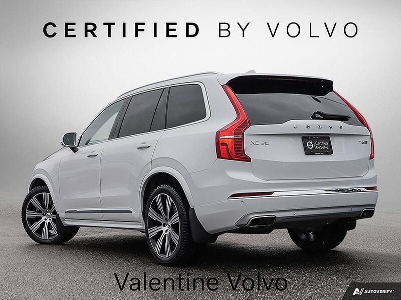 Volvo  Inscription