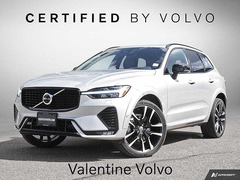 Volvo  Ultimate Dark Theme