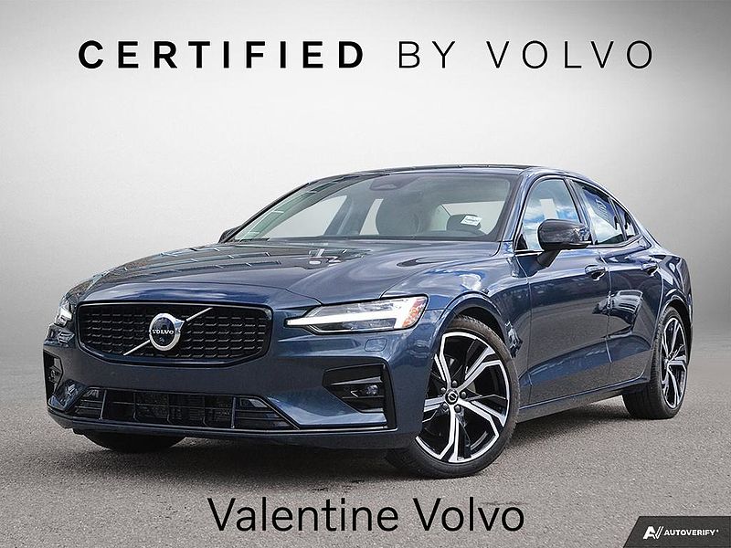 Volvo  Ultimate Dark Theme
