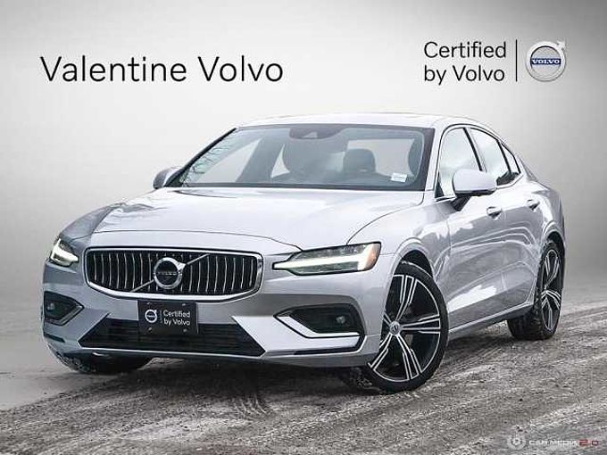 Volvo S60 Inscription