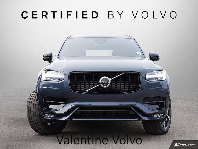Volvo  Plus Dark Theme